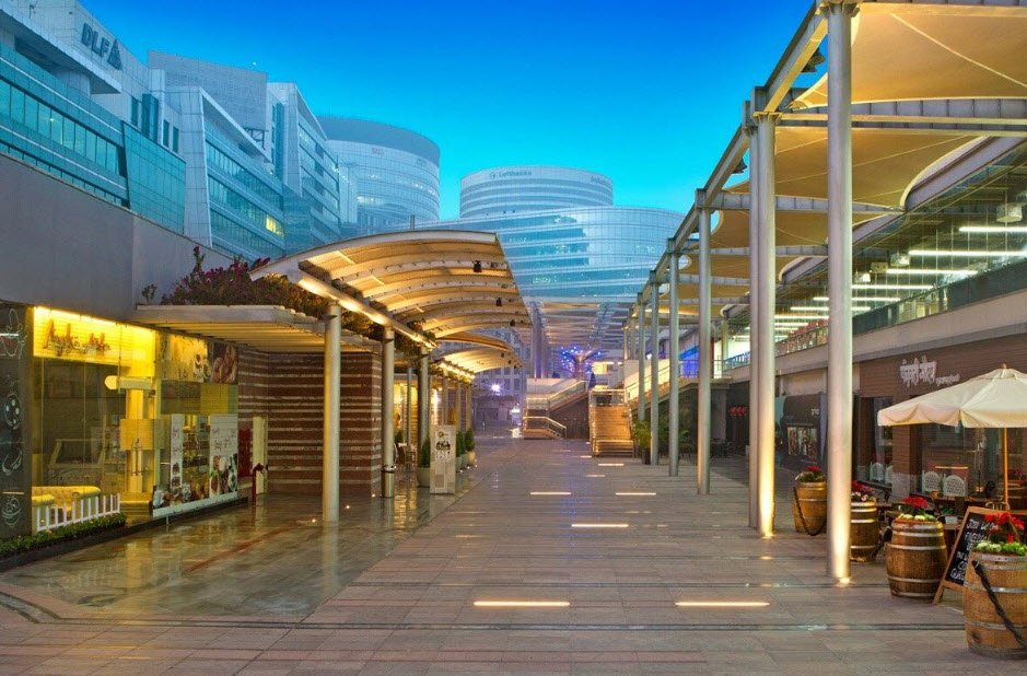 Cyber City, Gurugram, Haryana - Vushii.com